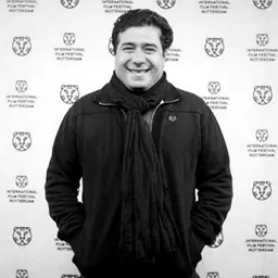 Portrait of Kamran Heidari