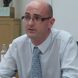 Portrait of Andy Sumner