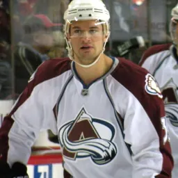 Portrait of TJ Galiardi