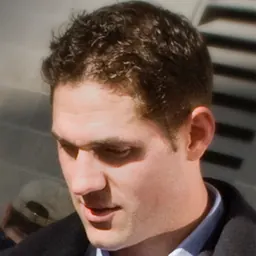 Portrait of Joe DiPenta