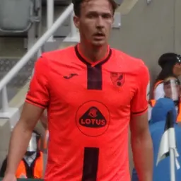 Portrait of Kieran Dowell