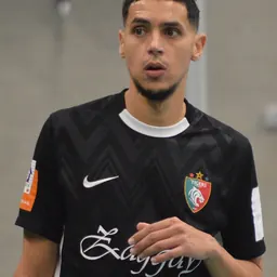 Portrait of Karim Mossaoui