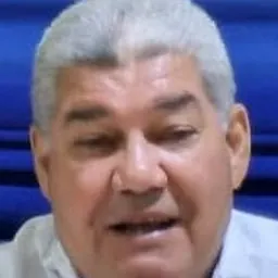 Portrait of Eduardo Piñate