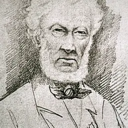 Portrait of Frédéric de Lafresnaye