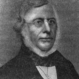 Portrait of Joseph Hall