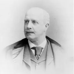 Portrait of George E. Waring, Jr.