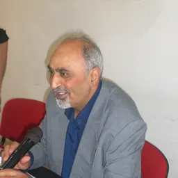Portrait of Ahmed Jdey