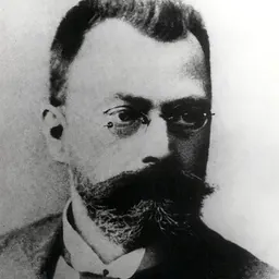 Portrait of Josef Hybeš