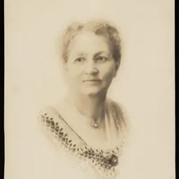Portrait of Kate Rotan