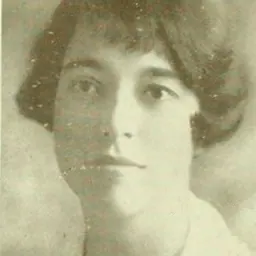 Portrait of Celeste Comegys Peardon