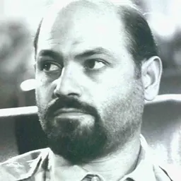 Portrait of Abbas Dozdozani