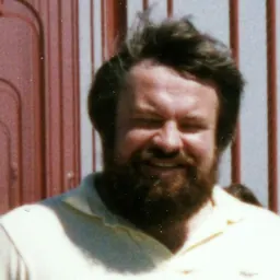 Portrait of Marek Karpinski