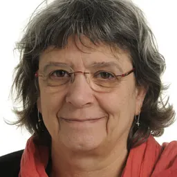 Portrait of Alda Sousa