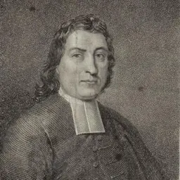Portrait of Joseph Hussey