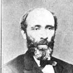 Portrait of James Black