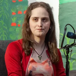 Portrait of Abby Stein