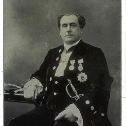 Portrait of Francis William Maclean