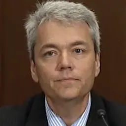 Portrait of Ronald Lee Buch