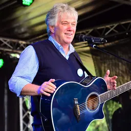 Portrait of Rolf Zuckowski