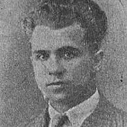Portrait of Franciszek Masiak