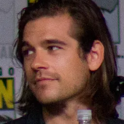 Portrait of Jason Ralph