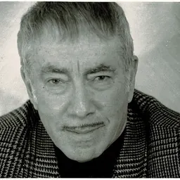 Portrait of Viktor Perelman