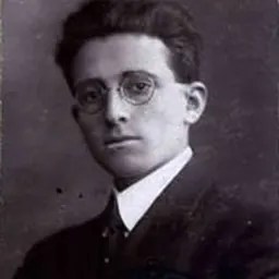 Portrait of Arshavir Shirakian