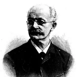 Portrait of Friedrich Wilhelm Schirrmacher
