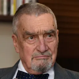 Portrait of Karel Schwarzenberg