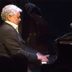 Portrait of Monty Alexander