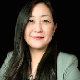 Portrait of Reina Maruyama