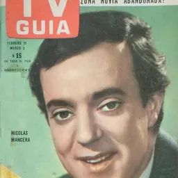 Portrait of Pipo Mancera