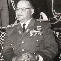 Portrait of Guillermo Rodríguez