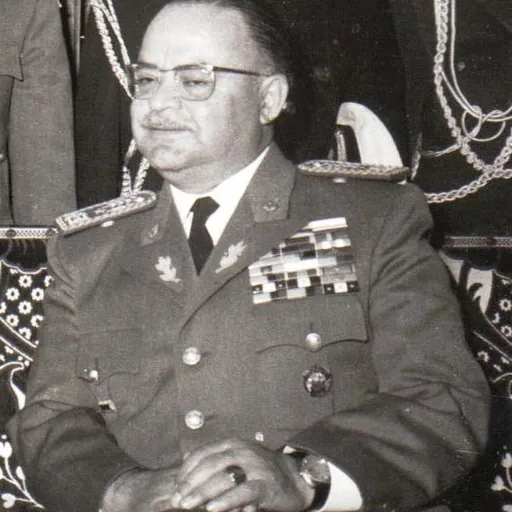Portrait of Guillermo Rodríguez