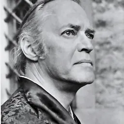 Portrait of Wolf Ackva