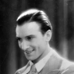 Portrait of Roland Caillaux