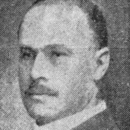 Portrait of James Hurst Hawthornthwaite