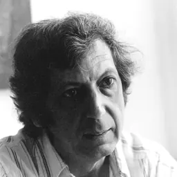Portrait of José María Valverde