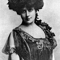 Portrait of Norma Whalley