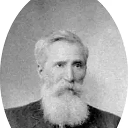 Portrait of Ira Hough