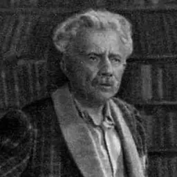 Portrait of Hugo Laur