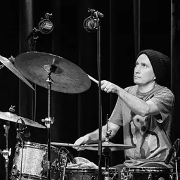 Portrait of Nate Wood
