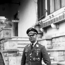 Portrait of Alfred Schlemm