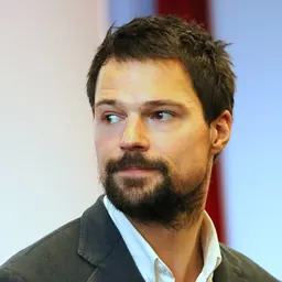 Portrait of Danila Kozlovsky
