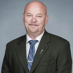 Portrait of Dave Hanson