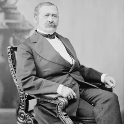 Portrait of John Milton Thayer