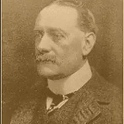 Portrait of Melville Macnaghten