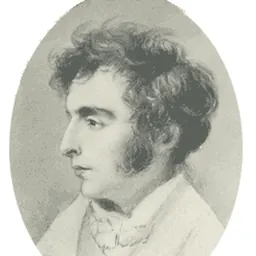 Portrait of Edward Leahy