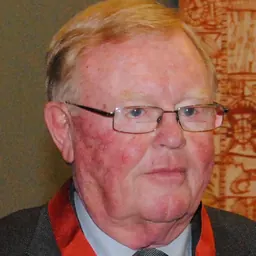 Portrait of John Buck