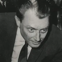 Portrait of Stephen Ward